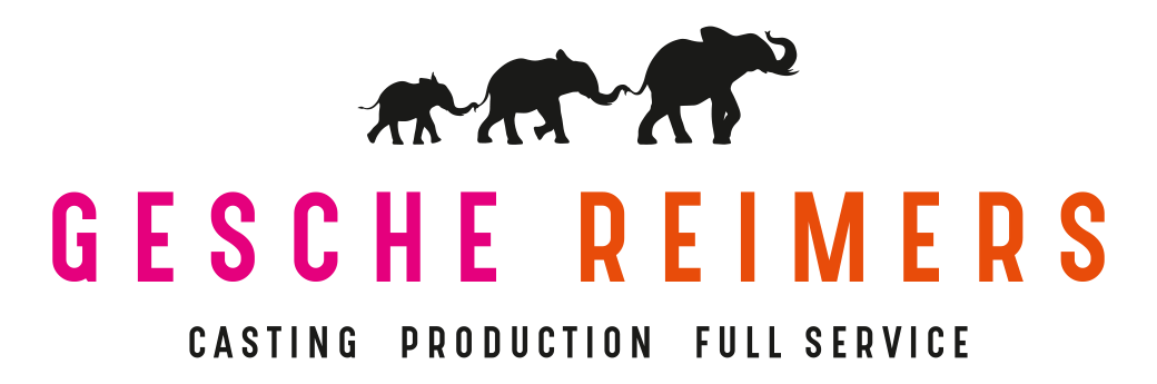 Gesche Reimers Casting Production Full Service